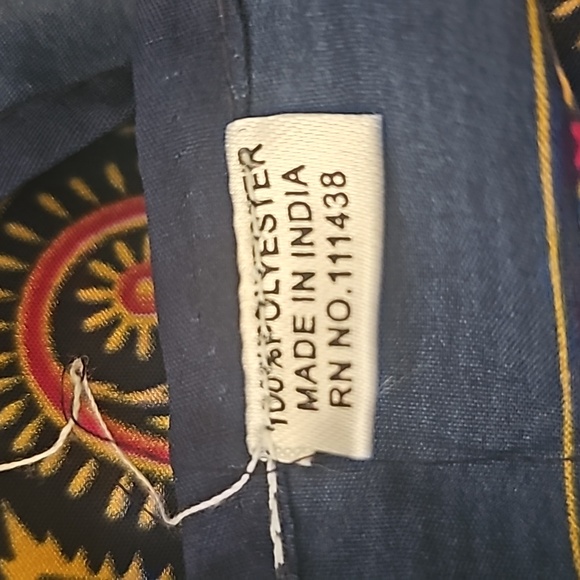 NWOT Lapagee soft long slip over dress MUMU one size fits most - Picture 9 of 9